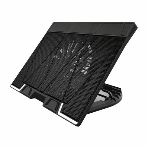 Soporte+ventilador%C3%A9+Zalman+NS3000+17%22max+%28Negro%29