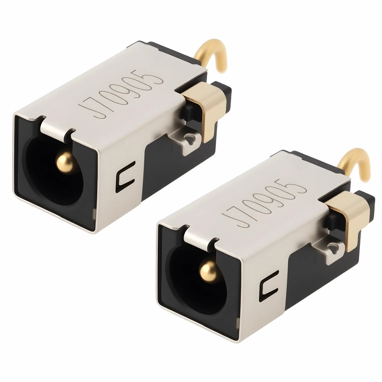 2 Puertos de Carga de CC de Repuesto Compatible con Lenovo IdeaPad 110S-11IBR 80WG