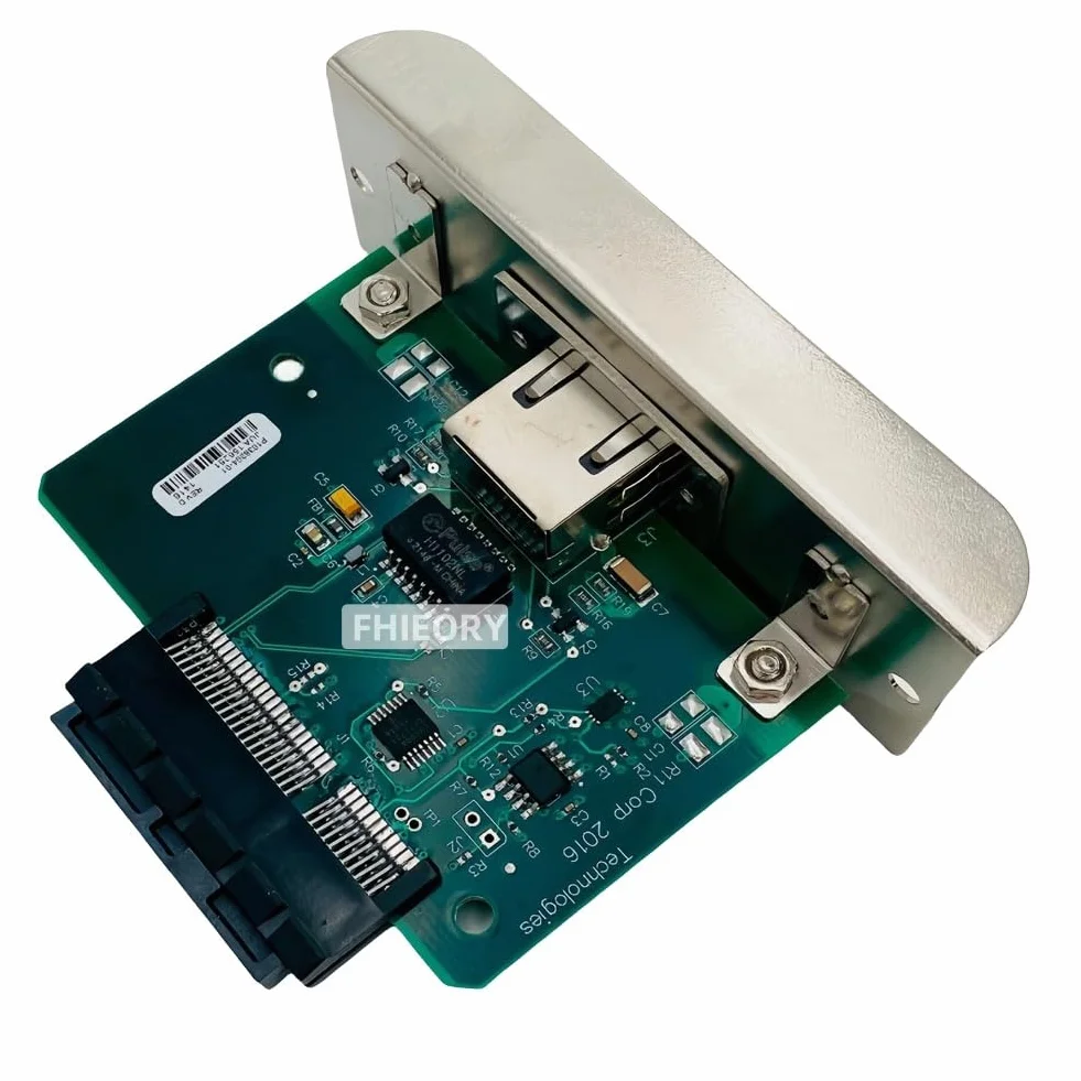 P1058930-074 Servidor de impresión interno (puerto Ethernet) para impresora térmica Zebra ZT410 ZT420 203 dpi 300 dpi 600 dpi
