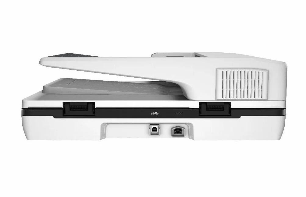 HP ScanJet Pro 3500 f1 Escáner plano con alimentador automático de hojas USB 2.0 USB 3.0 25 ppm Blanco