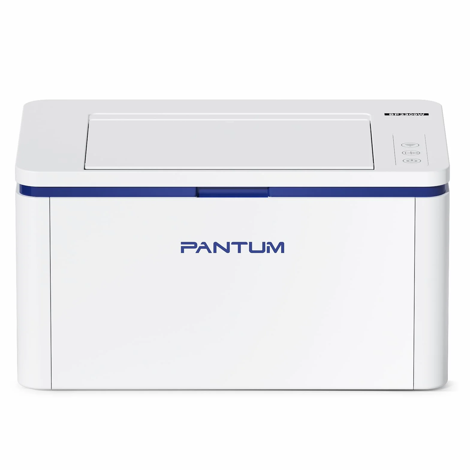 PANTUM BP2309W Impresora Láser Monocromo WiFi, Pequeña para Casa y Oficina (A4, 20 ppm, Wi-Fi Direct, Bluetooth, USB, AirPrint, Mopria), con 1 Tóner de Inicio Original