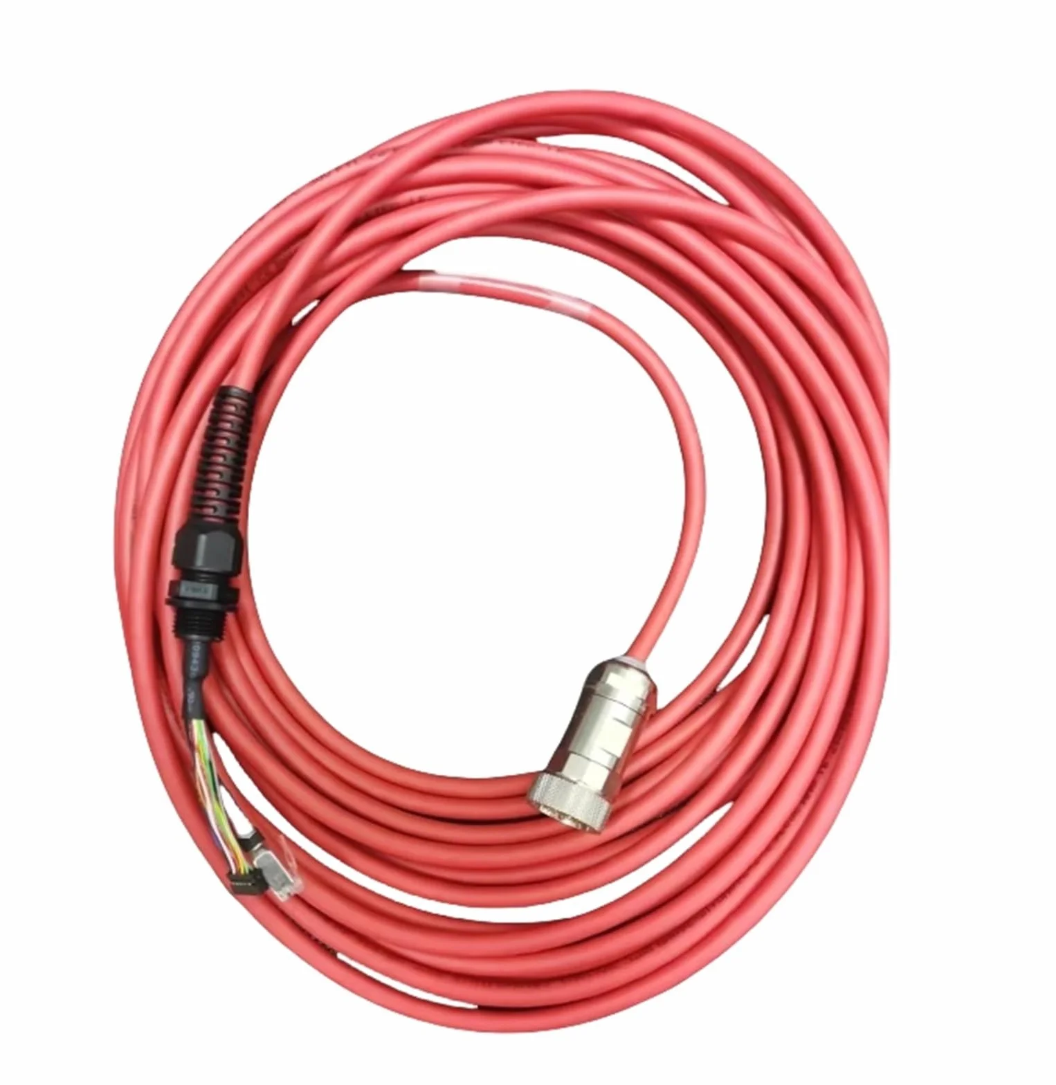 HEXEH Cable de comunicación for Robot Maestro T55-ray-AU0-CE6P, Cable de Mando for Robots industriales, fábricas, Control de máquinas, etc.