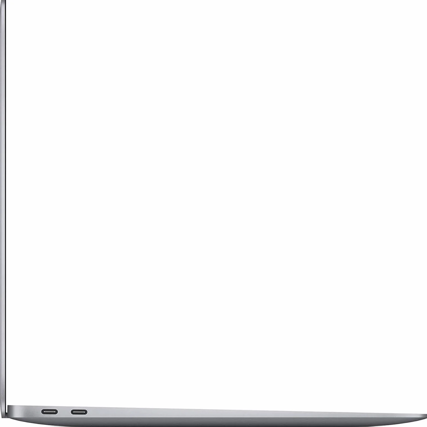 Apple MacBook Air 13" M1 Chip 8GB RAM 256GB SSD AZERTY Gris Espacial Reacondicionado