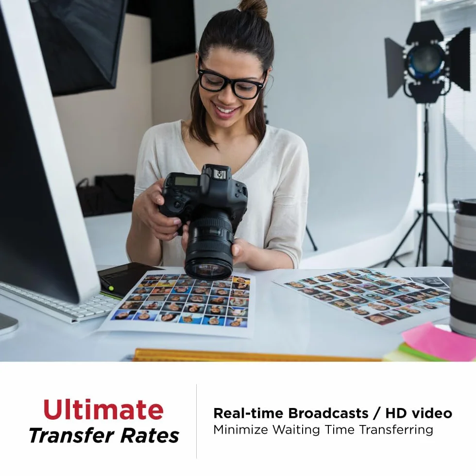 GIGASTONE Paquete de 2 Tarjetas SD de 4GB, Tarjeta de Memoria SDHC Clase 4 para Fotos, vídeos, música, Archivos de Voz, cámara DSLR, videocámara DSC, grabadora, reproducción, PC, Mac, POS, 2 Unidades