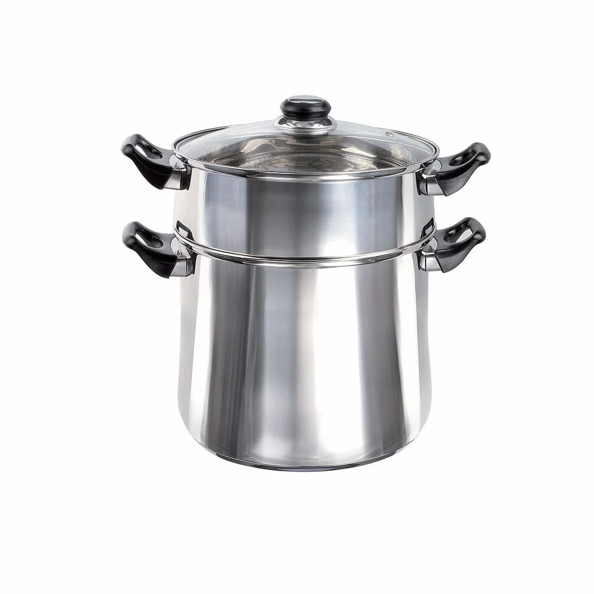Livoo Cuscúsqueda MEP119-16L Ø 24 cm apto para lavavajillas
