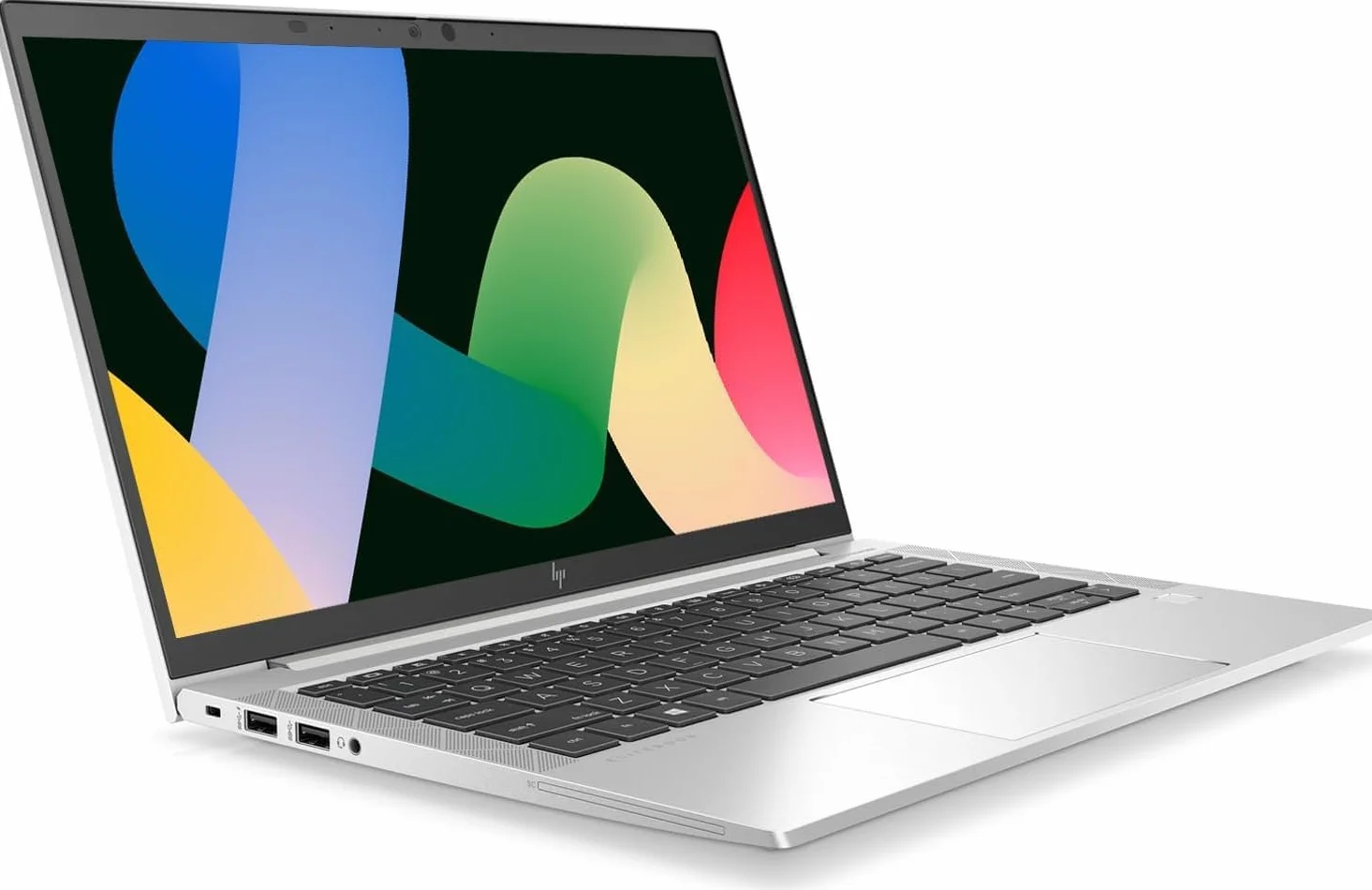 HP EliteBook 830 G8 Portátil empresarial, 13,3 Pulgadas FHD (1920 x 1080), Intel Core i5-1145G7, 16 GB de RAM, SSD de 512 GB, Teclado QWERTY Estadounidense, Windows 11 Pro (reacondicionado)