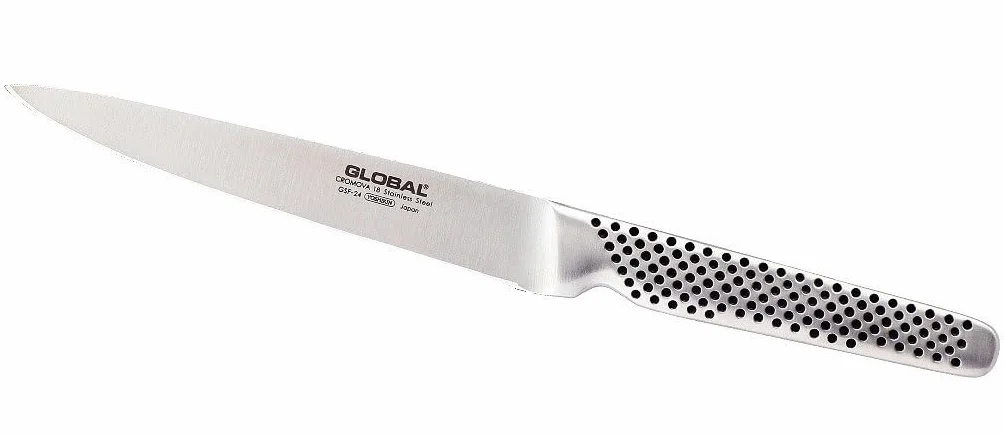 Cuchillo Global 150 mm (6") hoja GSF-24
