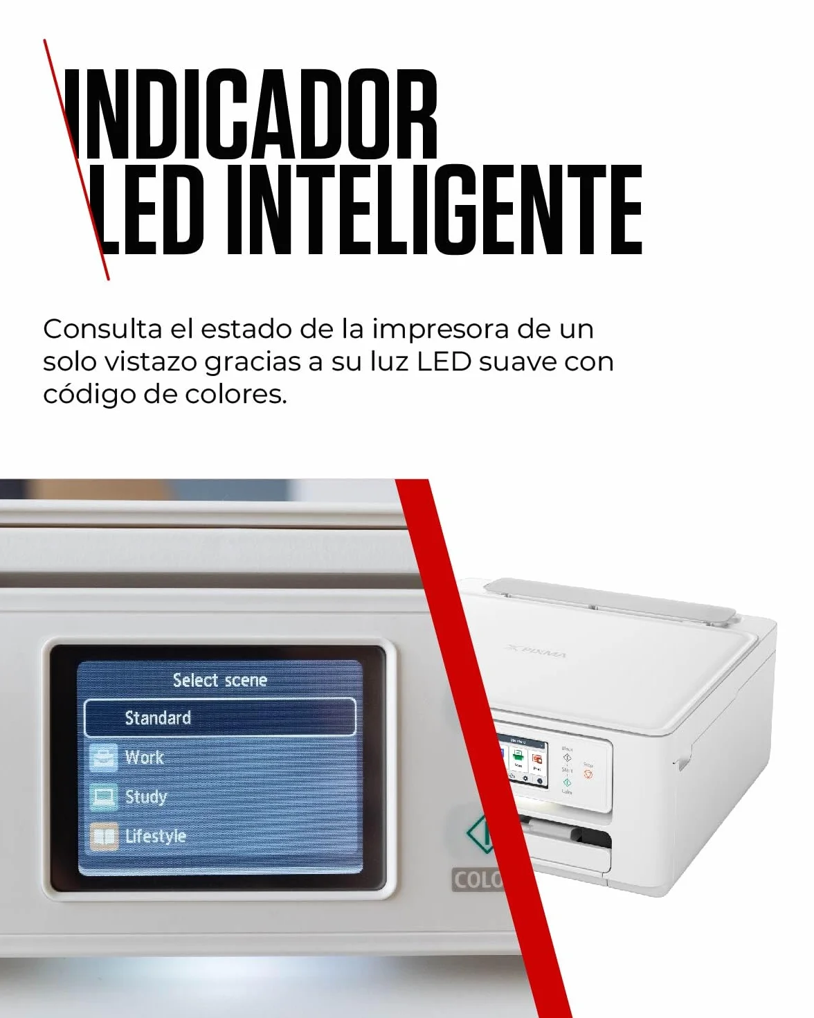 Canon PIXMA TS7650i – Impresora Multifunción para Uso Doméstico | Conexión Inalámbrica, Imprime Desde tu Smartphone | Impresoras con PIXMA Print Plan