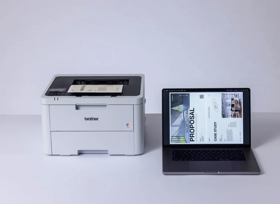 Brother HLL3240CDW Impresora láser LED Color WiFi Doble Cara