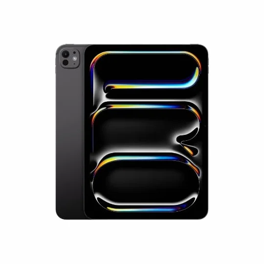 Apple 2024 iPad Pro (13-Pulgadas, Wi-Fi, 256GB) - Negro Espacial (Reacondicionado)