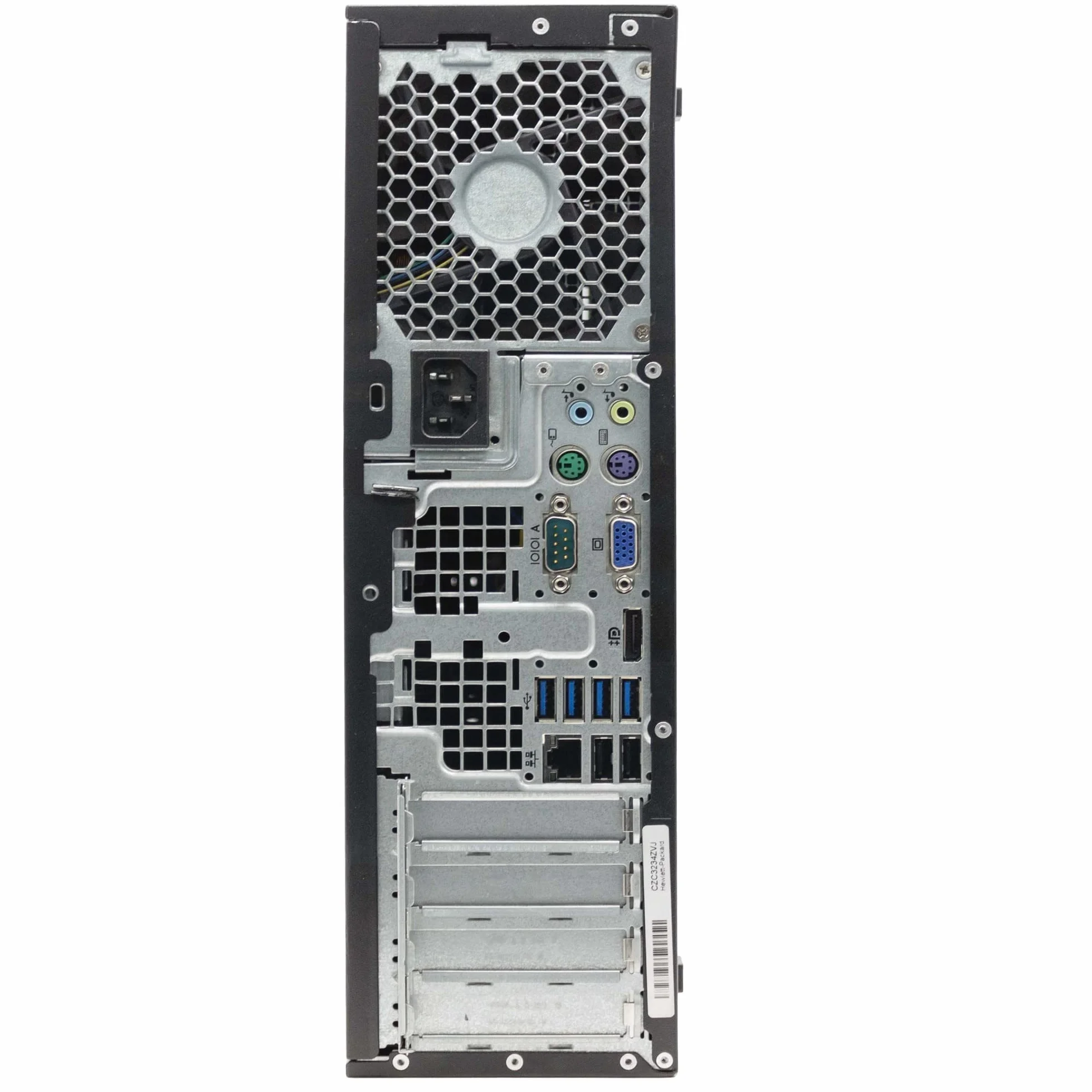 HP Compaq 8300 SFF Core i5 3,60 GHz 16 GB RAM 240 GB SSD Windows 11 Pro Reacondicionado