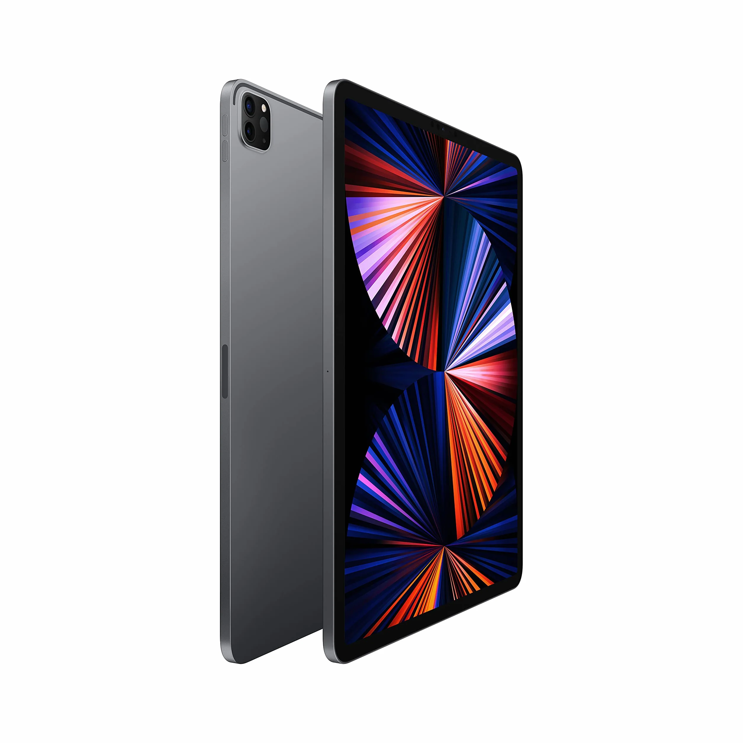 Apple iPad Pro 12.9-Pulgadas, Wi-Fi, 256GB (2021) - Gris Espacial (Reacondicionado)