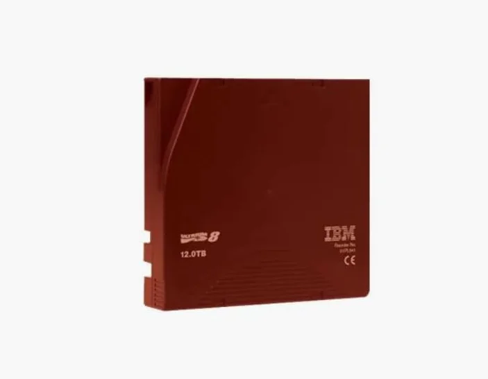 Ibm - Lto Ultrium Worm 8 - 12 Tb / 30 tb