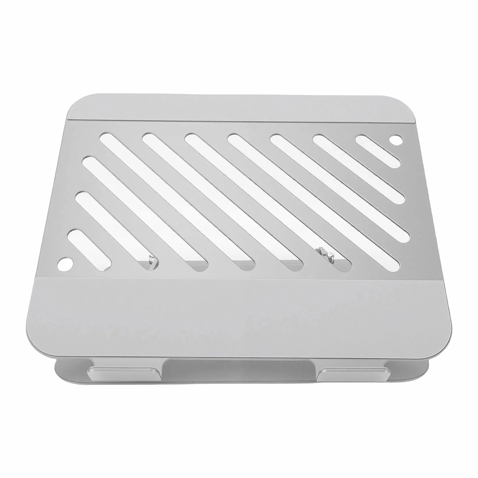 Sxhlseller Soporte Giratorio para Portátil de 360°, Ajustable, Ergonómico, de Aleación de Aluminio, Soporte Elevador para Portátil de 17 Pulgadas, Pro, XPS,