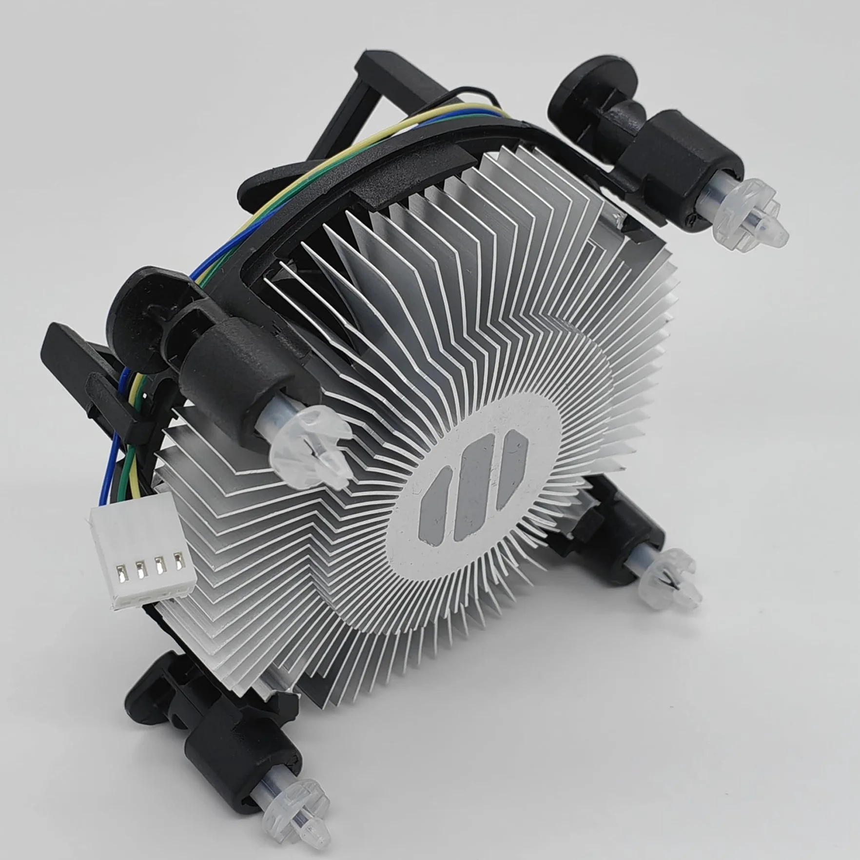 Ventilador de refrigeración para Intel LGA1150 LGA1151 LGA1155 LGA1156 Celeron/Pentium/i3/i5/i7 Series Fan E97379-003 CNDP751K50 DTC-DAB16 DC12V 0,60 A