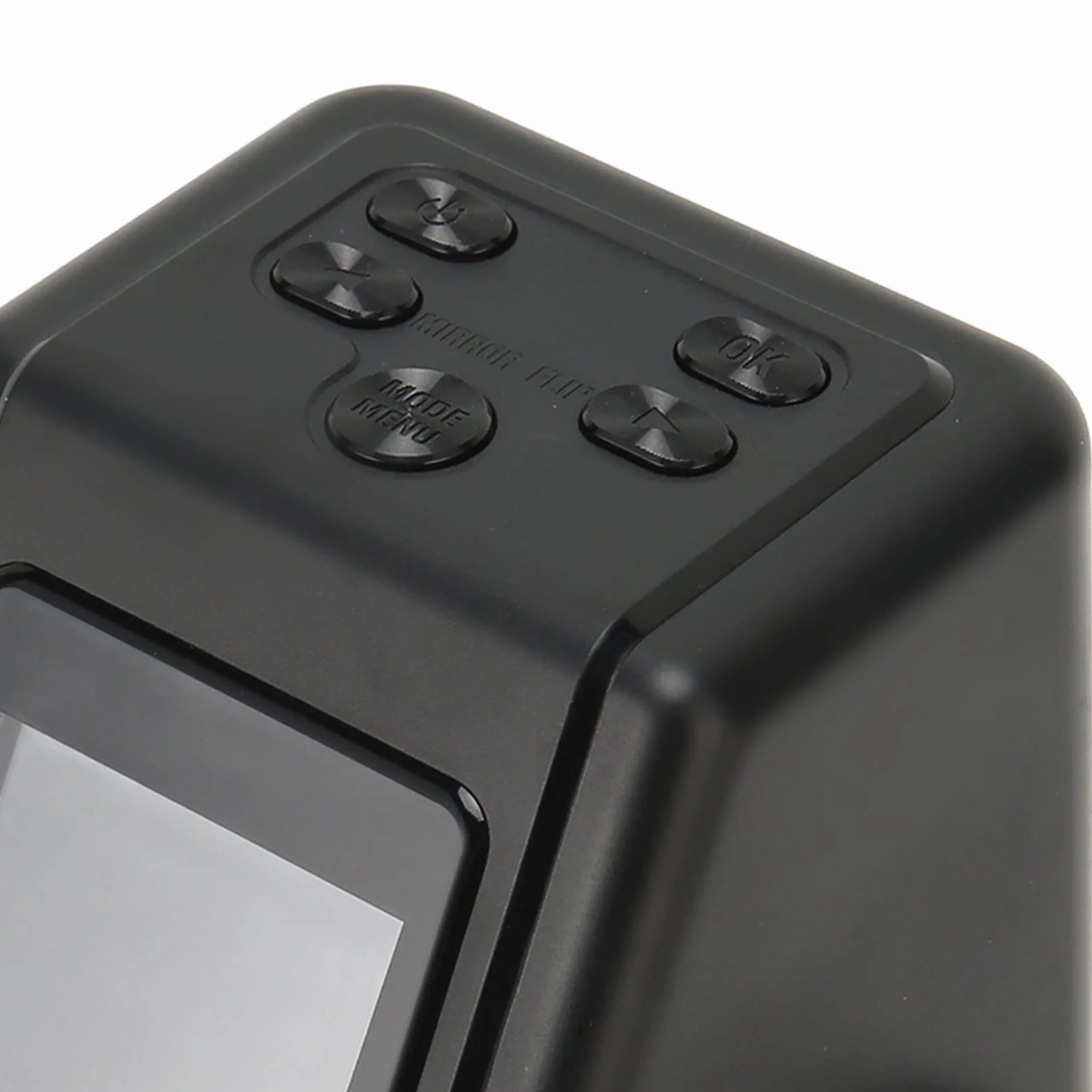Yctze áNer de Diapositivas y Películas de 2,0 Pulgadas para Entusiastas del Archivado Fotos Familiares Convierte Películas Diapositivas y Negativos 135 110 126 Super 8 Fotos Jpg