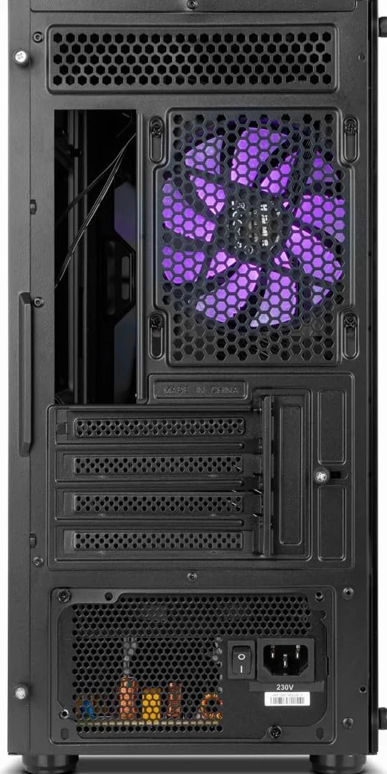 PC’S Gaming (RYZEN 5 4600G 6/12 4.2GHz, Gráfica AMD Vega, RAM 16GB, SSD 1TB + WiFi, Windows 11 Pro) PC Gamer Ordenador Gaming, PC Sobremesa (RYZEN 5 4600G, SSD 1TB, PC)