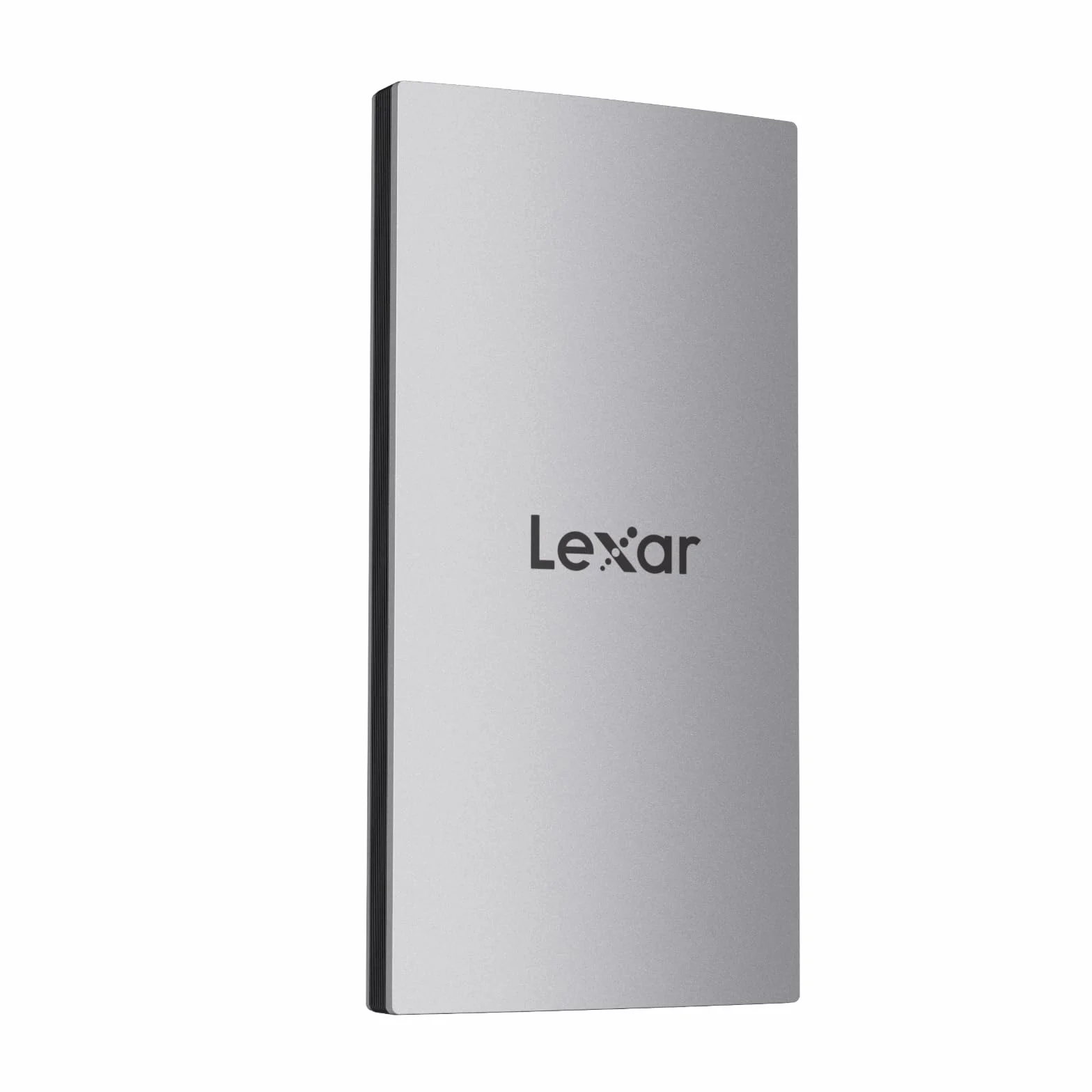 Lexar ES3 SSD Externo 1TB, SSD Portátil USB3.2 Gen2, PSSD hasta 1050MB/s Lectura, 1000MB/s Escritura, Unidad de Estado sólido Externa Compatible con iPhone15 Series/Mac/PS5/XBOX(LES3XXX001T-RNSNG)
