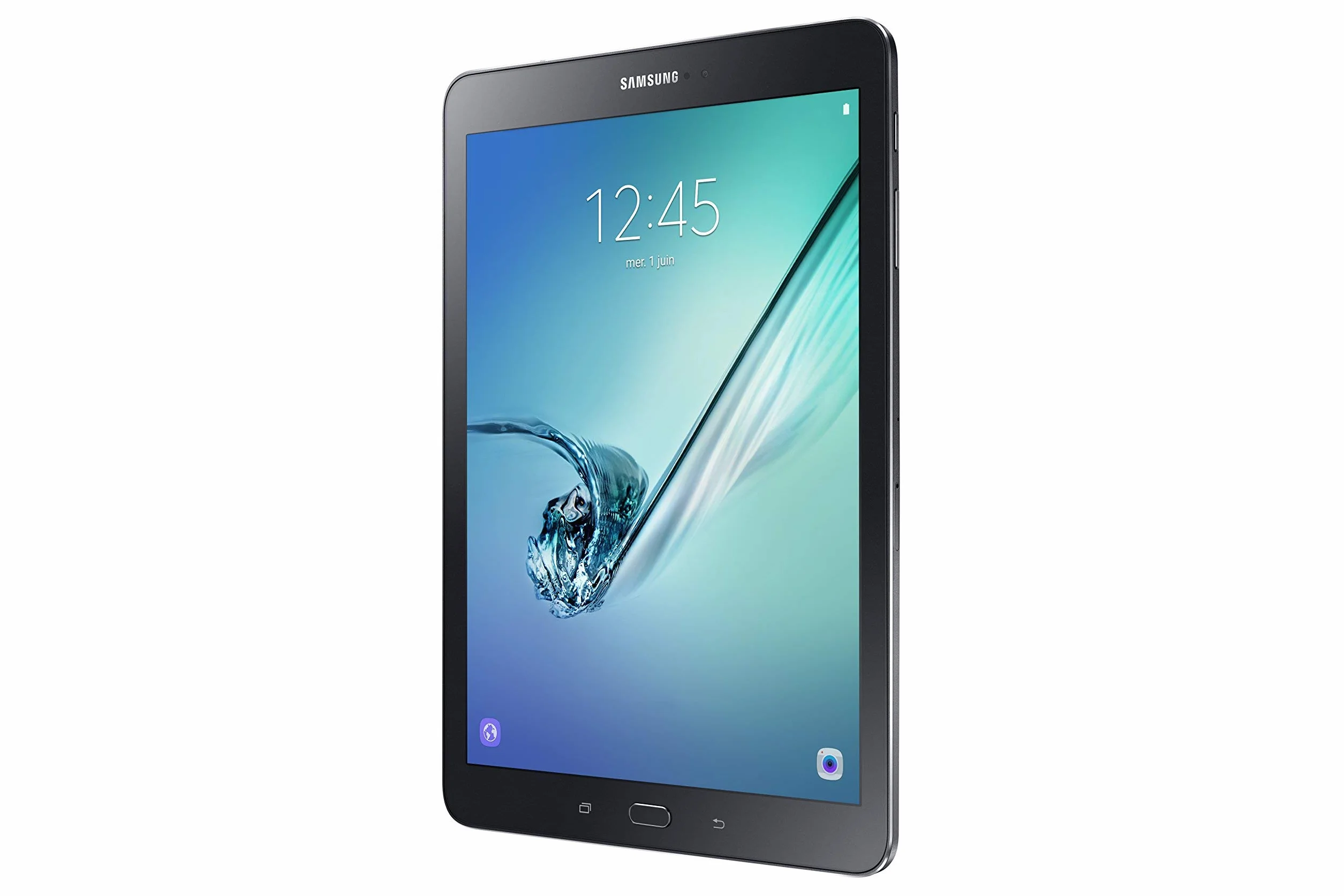 2015 Samsung Galaxy Tab S2 (9.7-pulgadas, Wi-Fi, 32GB) Black (Reacondicionado)