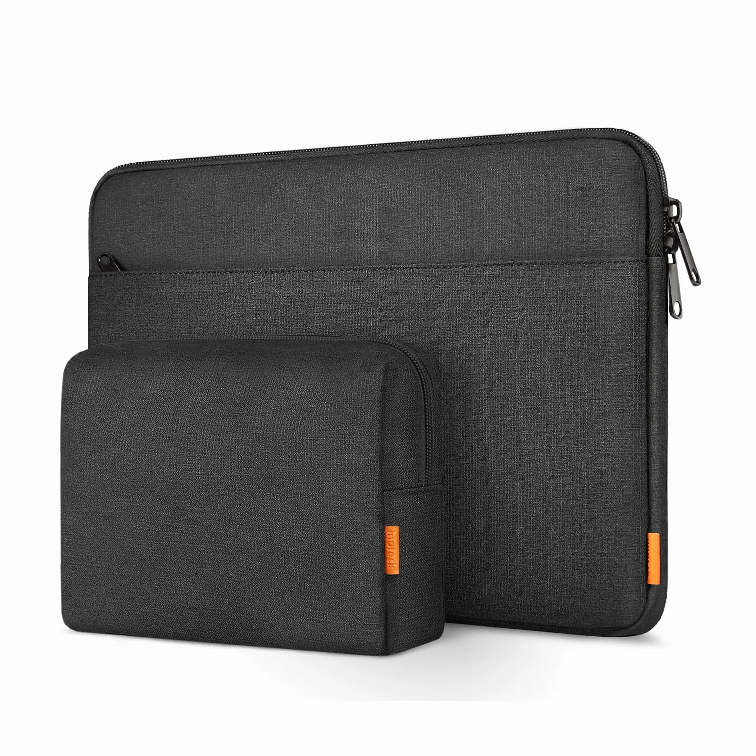 Inateck 15 15.6 Pulgadas Funda Protectora Bolsa Tipo Sleeve para Portátil Compatible con 15-15.6 Pulgadas Laptop Notebook, Ultrabook, Netbook