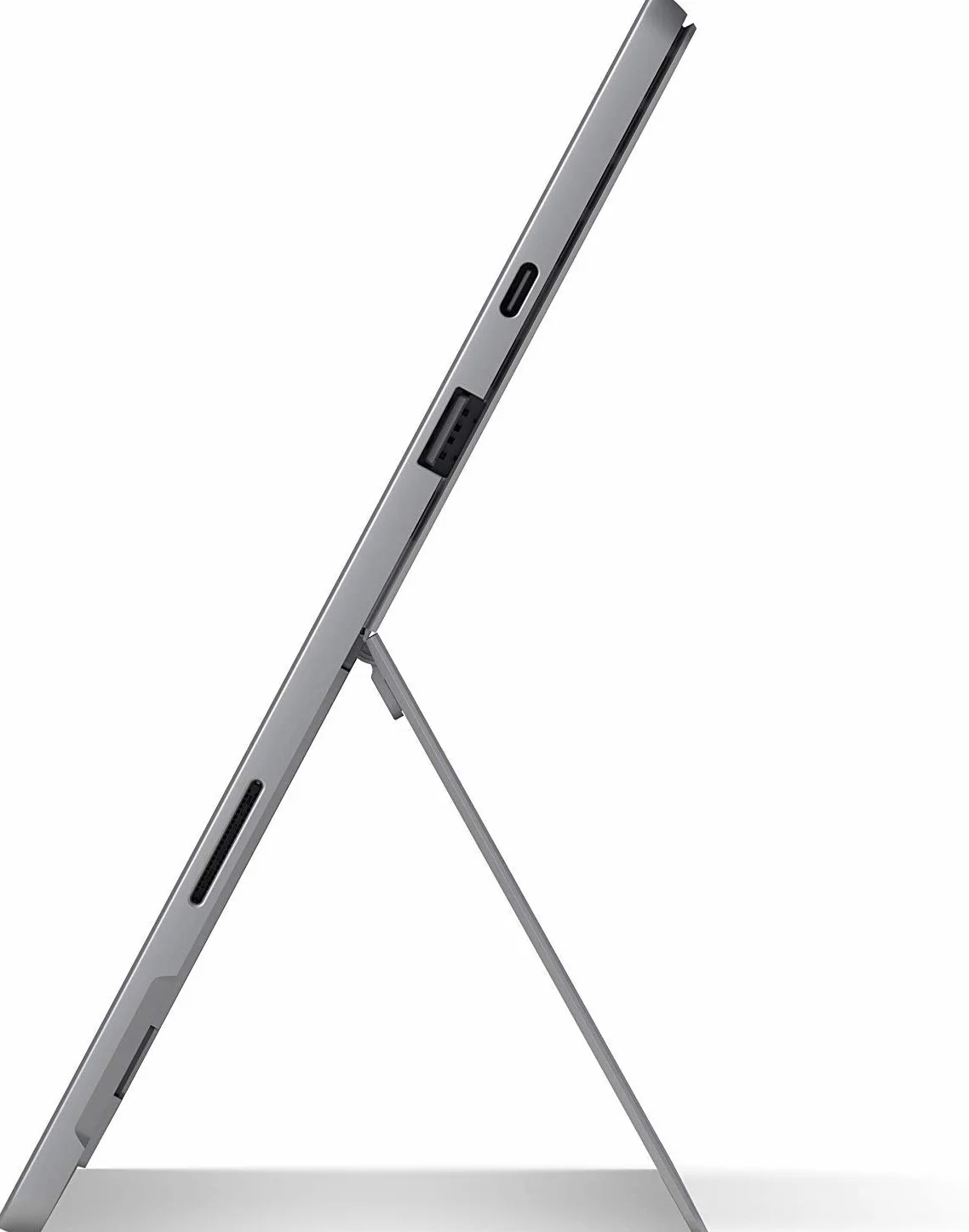 2021 Microsoft Surface Pro 7+ con Intel Core i7-1165G7 (12,3-pulgadas, 16GB RAM, 256GB SSD) Platino (Reacondicionado)