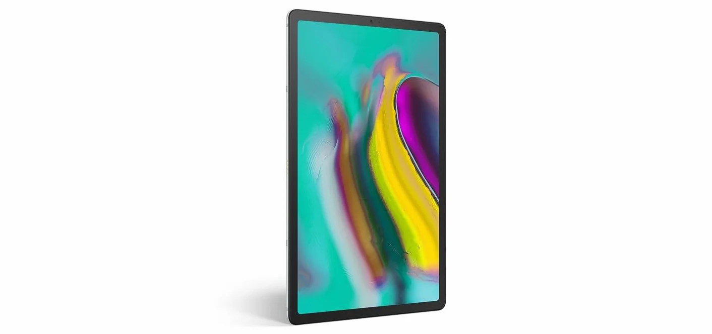 Samsung Galaxy Tab S5e 10.5 cal Wi-Fi Celular 64GB Negro Reacondicionado