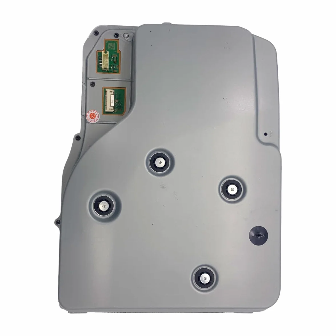 Mustpoint Carcasa para unidad de disco óptico DVD Blue Ray con carcasa vacía de metal de repuesto para Sony PlayStation PS5 5 lente láser (V2.0) 1115A 1100
