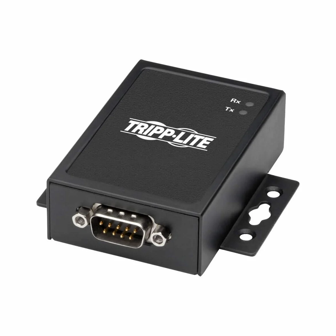 Tripp Lite Convertidor de Adaptador USB a Serie de 1 Puerto, RS-422/RS-485 USB a DB9, chipset FTDI Integrado (U208-001-IND)