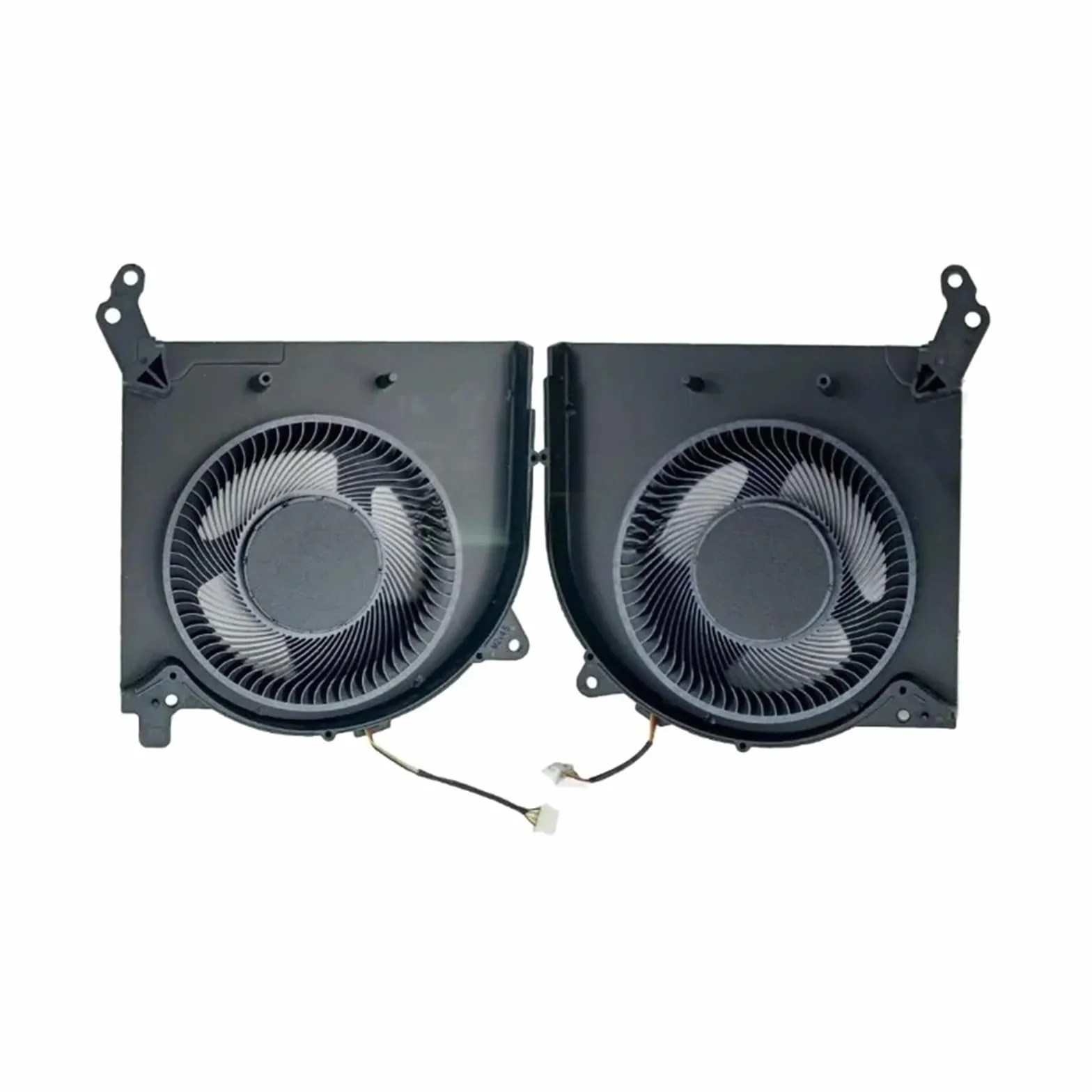 Ventilador De Refrigeración Interno CPU‑GPU for Portátil, Compatible con Lenovo,5-15ITH6H 5-17ITH6H 82JH 82MH 82JM Y560 Reemplazo 5H40S20332(CPU GPU Both)