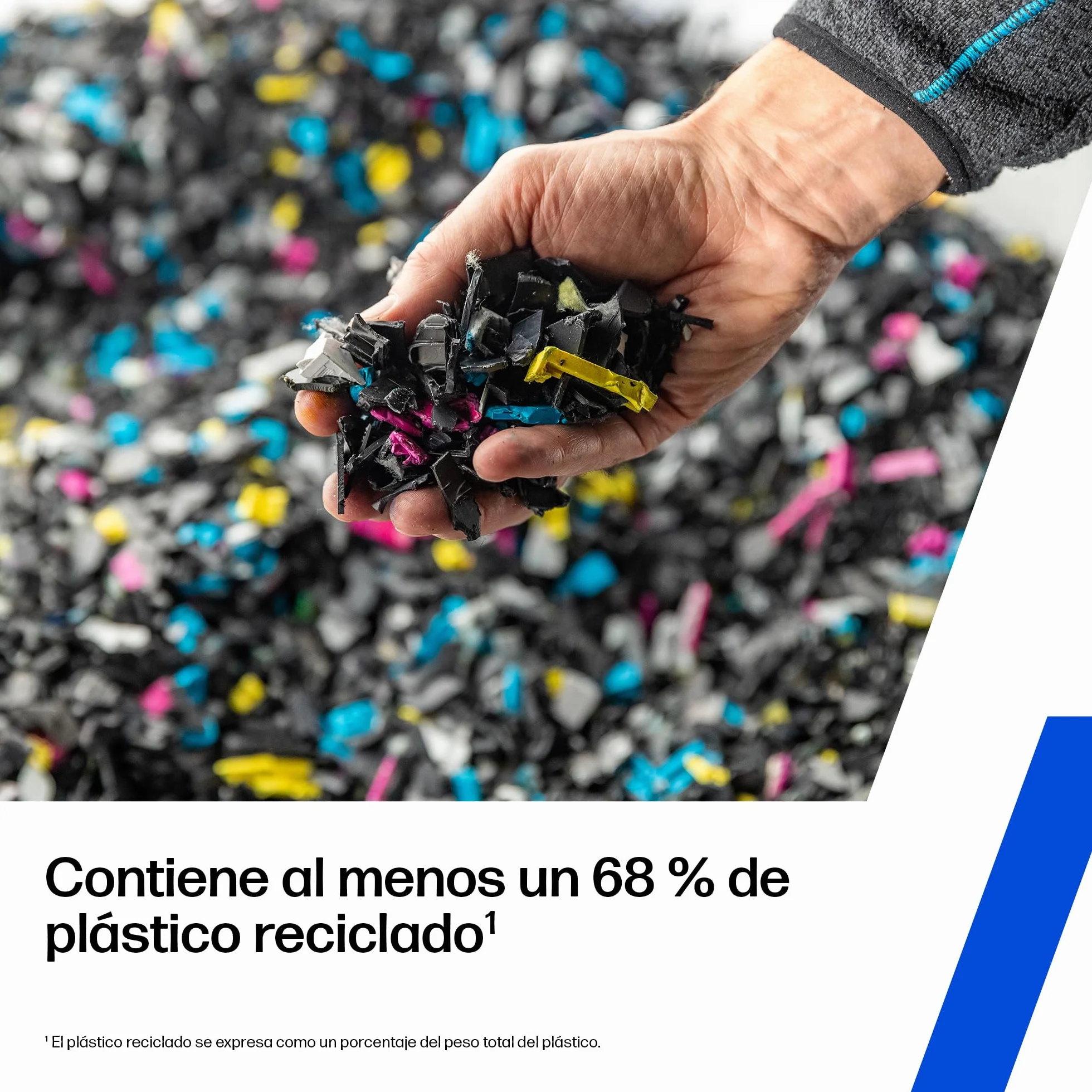 HP 303 3YM92AE Negro y Tricolor Cartuchos de Tinta Originales Pack de 2 para HP Tango, Tango X, Envy 6220, 6230, 7130, 7830