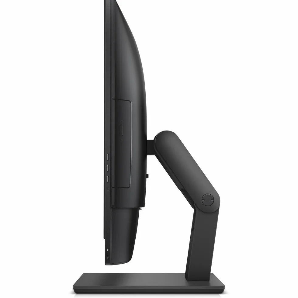 Dell OptiPlex 7440 - Ordenador de sobremesa todo en uno, 24" FHD, Intel Core i5-6500, 8 GB de RAM, 256 GB SSD, WiFi, Bluetooth, teclado QWERTY de EE.UU., Windows 11 Pro (reacondicionado)