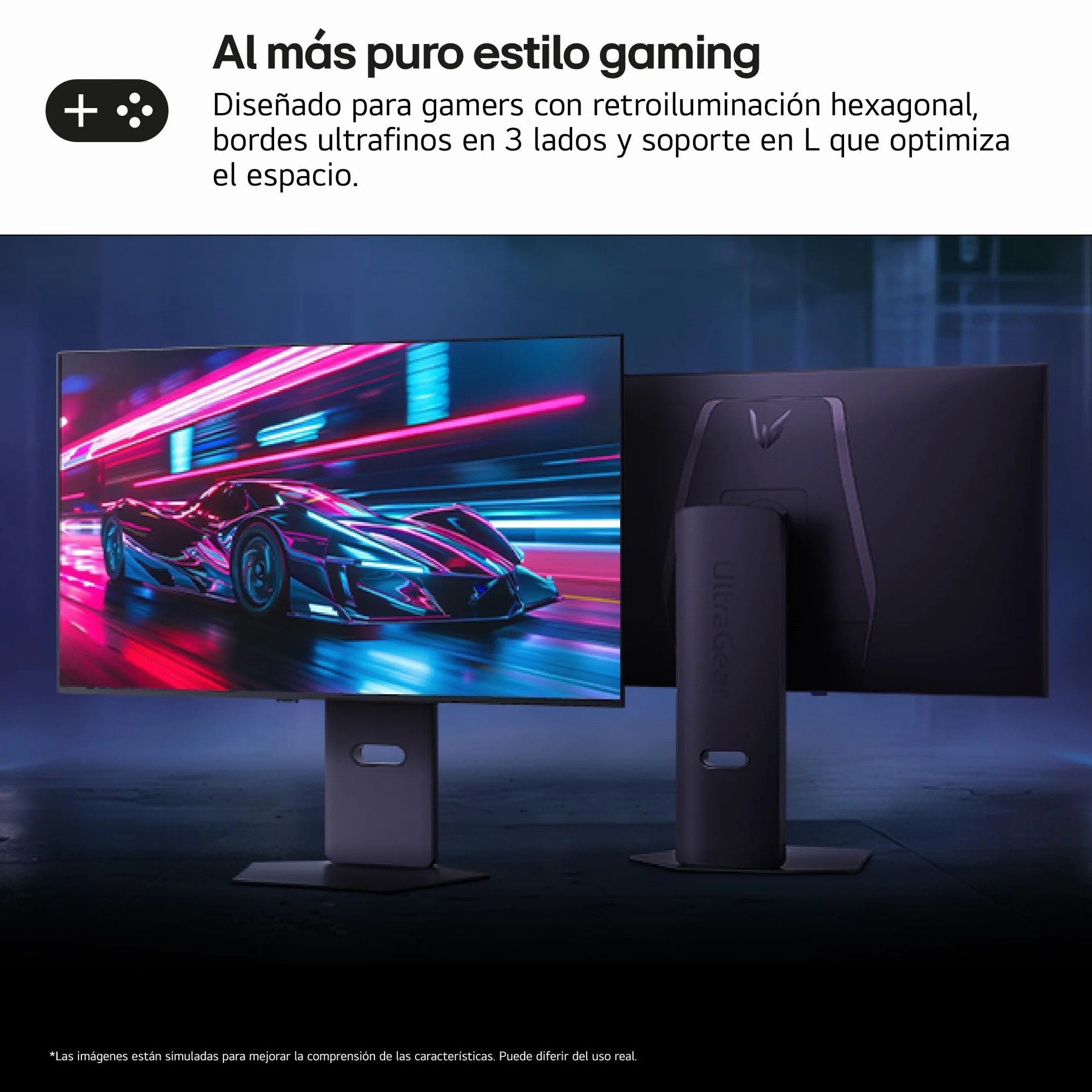 Monitor Gaming LG Ultragear OLED 32" 4K 165Hz 0.03ms G-Sync FreeSync Premium Pro