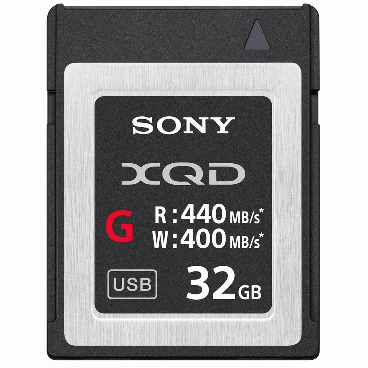 Sony - Xqd Memory Card g 32gb