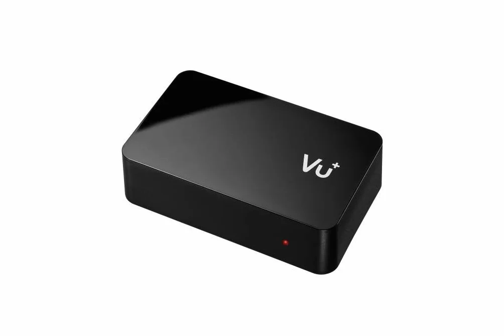 Vu + 12753 Turbo USB DVB-C/T2 sintonizador Híbrido (Importado)