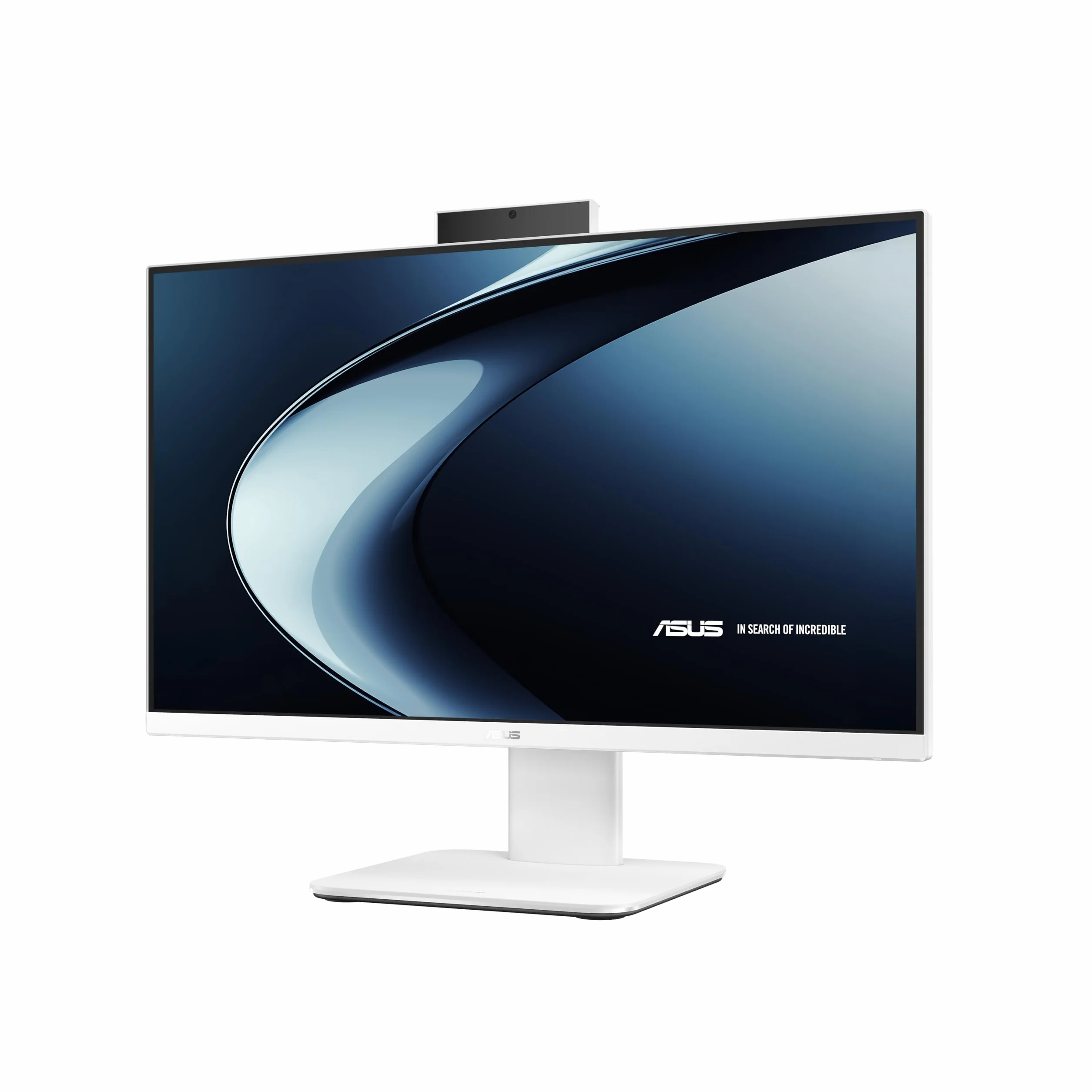 ASUS,V400 AiO V440VAK-WPC141W - Sobremesa Todo en uno 23.8" Full HD (Intel Core i5-13420H, 16GB RAM, 512GB SSD, UHD Graphics, Sin Sistema Operativo) Blanco - Teclado QWERTY español