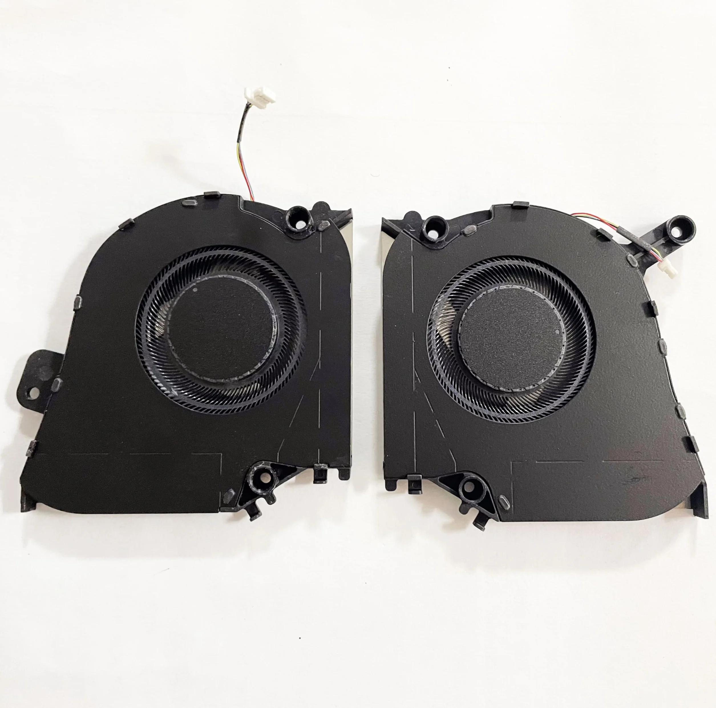 Ventilador de refrigeración de repuesto para ASUS ProArt Studiobook 16 OLED Pro H5600 W5600 H7600 W7600 W7600 Series Fan DFSCM22716392B DQ5DC88E008 DFSCK22D05883B DQ5DC88E009 FPGG D FPGC