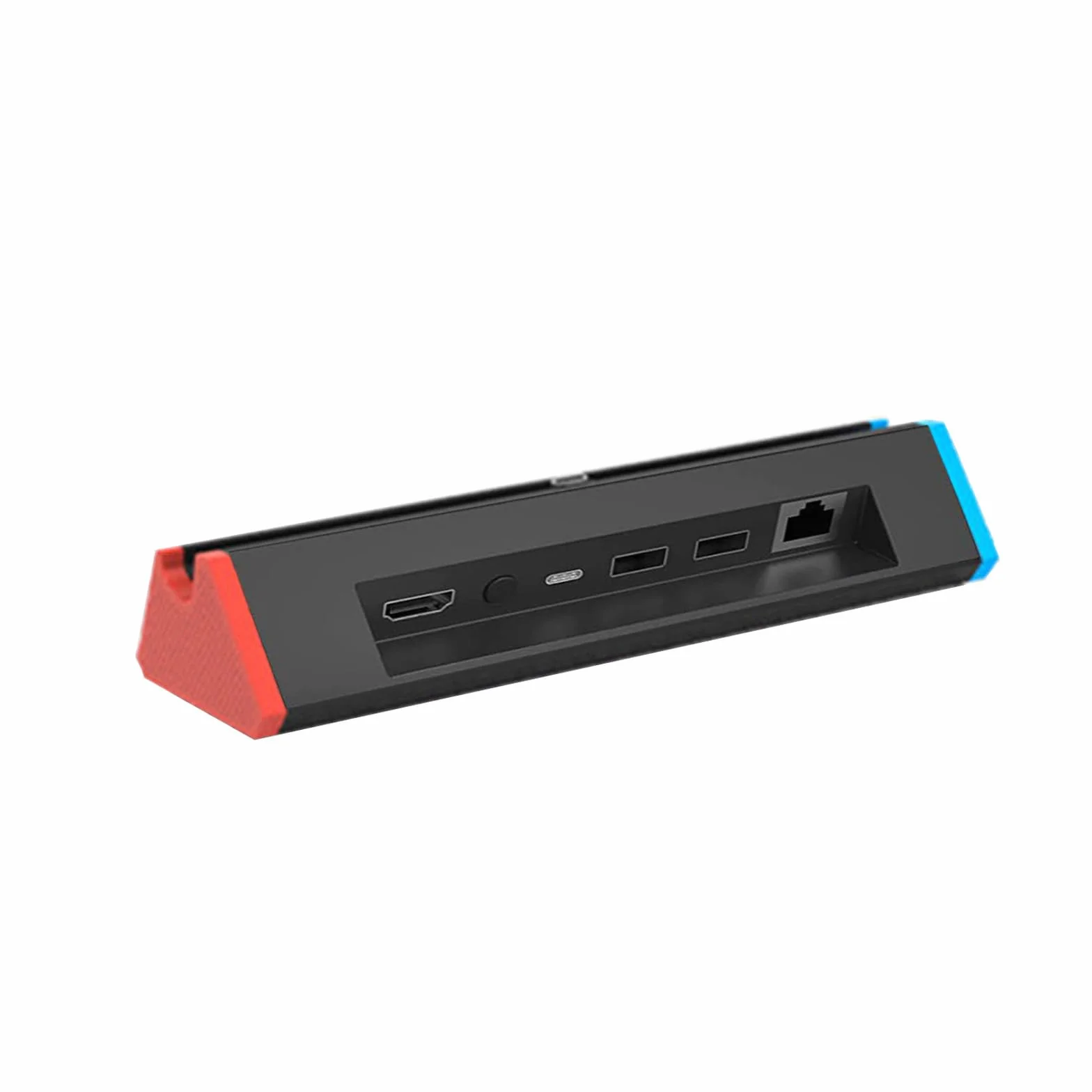 Accesorios para Juegos Cable de Línea alámbrica de Carga USB Cargador 5 en 1 para WiiU New 3DS XL 2DS DsiXL para Cargador GBASP PSP1000