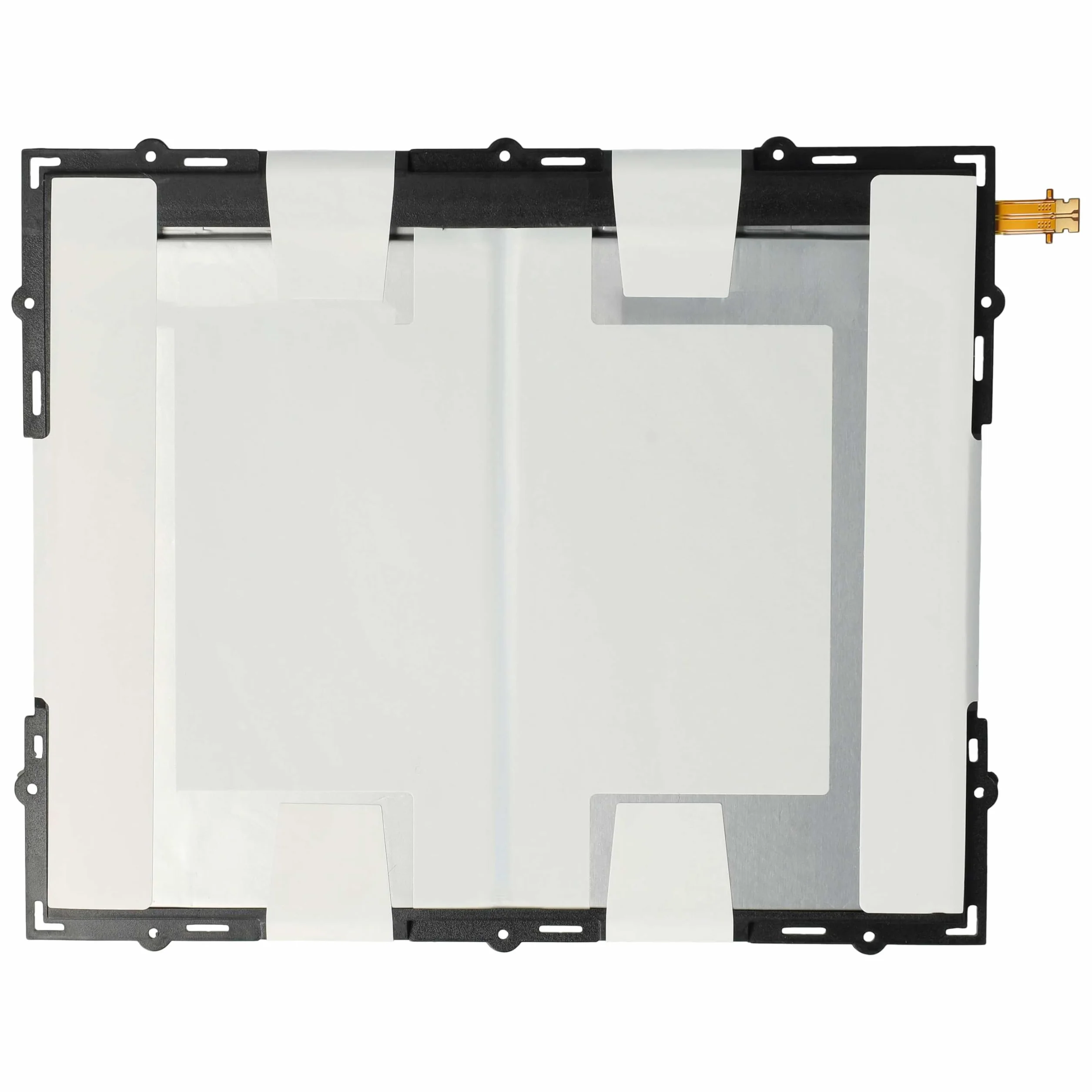 vhbw Batería Compatible con Samsung Galaxy Tab SM-P585M, SM-P585Y, SM-T580, SM-P585N, SM-P585N0 Tablet, Pad (7300 mAh, 3,8 V, Li-Poli)