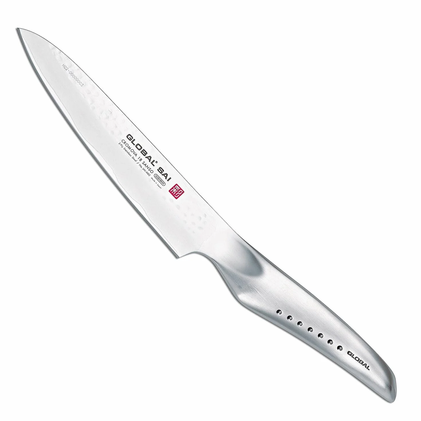 Global GH276 Sai Nóż kuchenny 15 cm