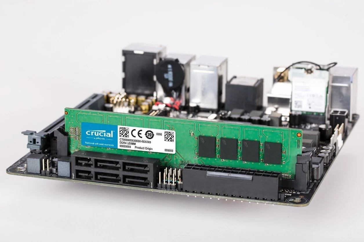 Crucial RAM CT102464BD160B 8 GB DDR3 1600 MHz CL11 Memoria para computadora de escritorio
