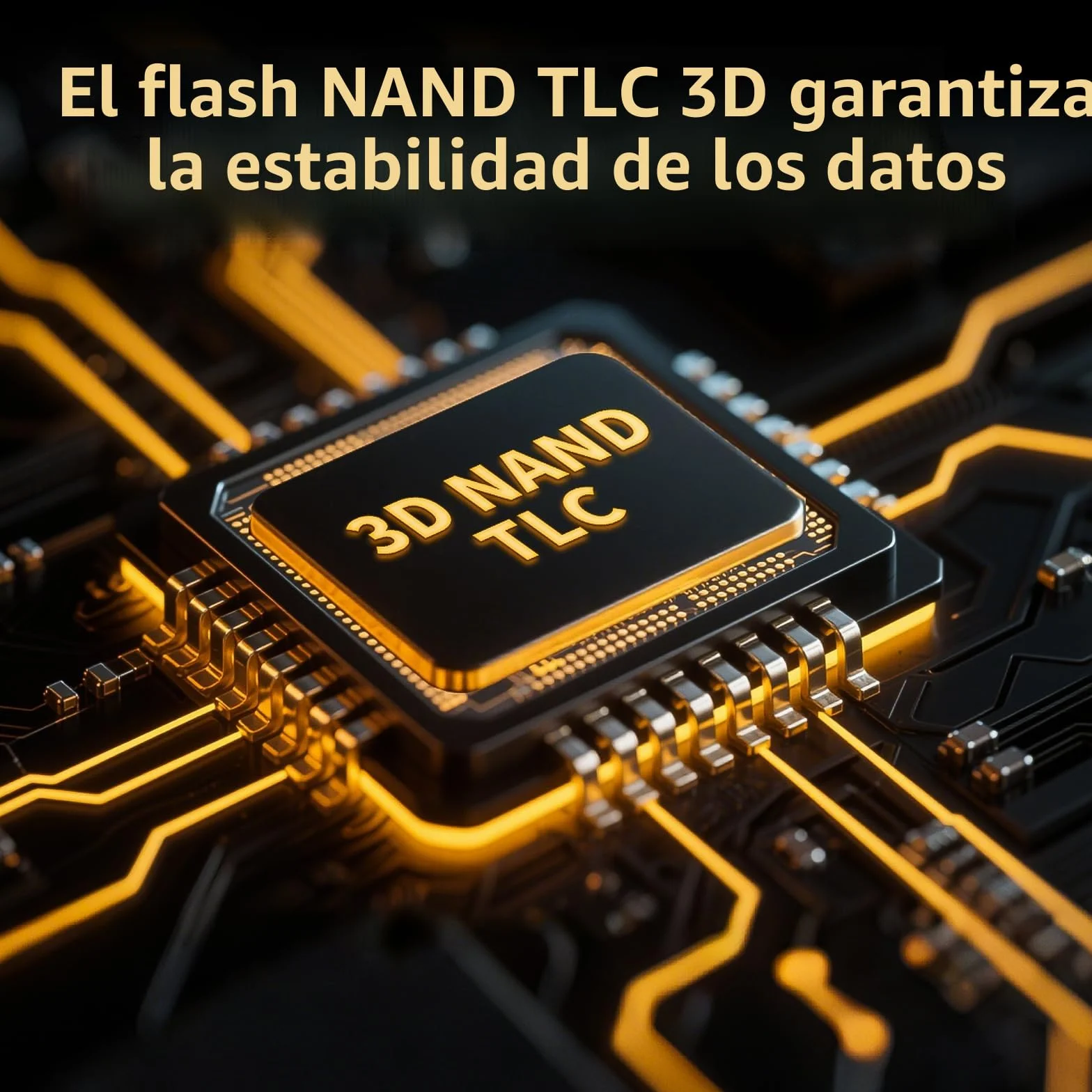 Ediloca ES106 - Disco Duro Interno SSD SATA III de 256 GB 3D TLC NAND Flash de 2.5 Pulgadas, hasta 550 MB/s de Lectura, actualización de Memoria y Almacenamiento de PC o portátil (Negro)