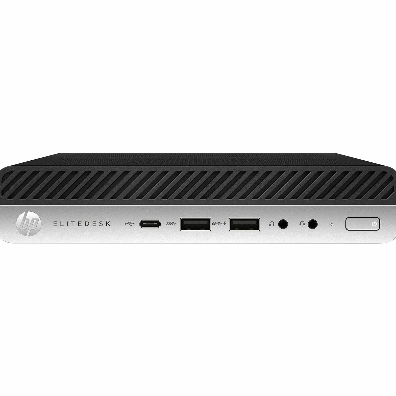 HP PC de Escritorio EliteDesk 800 G3 Mini, procesador Core i5-6400T, 16 GB de RAM DDR4, SSD de 240 GB, WiFi, Windows 11 Pro (reacondicionado)