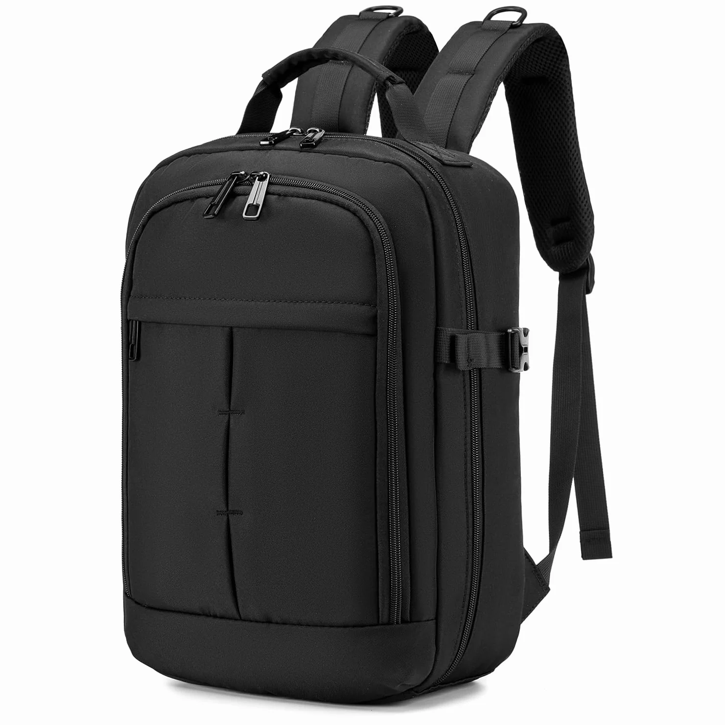SPAHER Mochila Viaje Cabina Avion 40x30x15 British Airways Mochila Portatil 15,6" Hombre Grande Mochila Escolar Antirrobo Mujer Impermeable Maletas Equipaje de Mano 20L