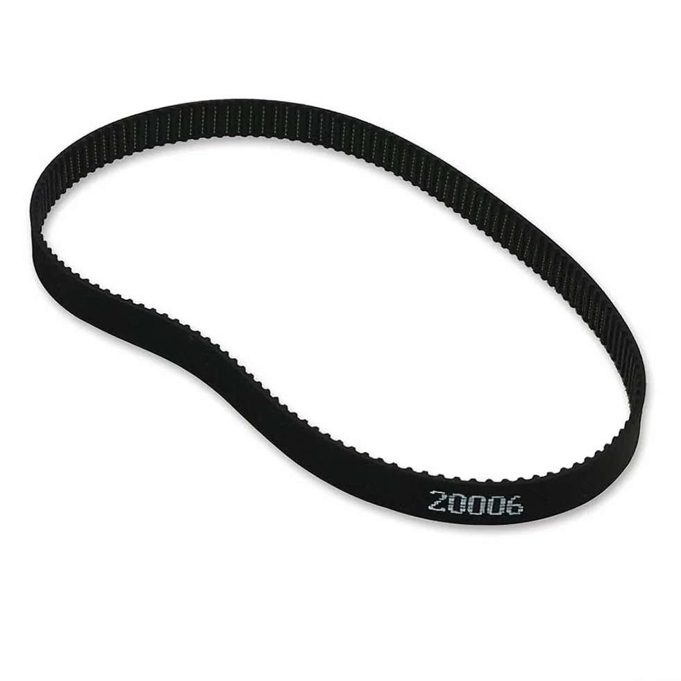 ZYWUOY 79866M 20006 - Correa de transmisión principal de goma de repuesto para Zebra ZM400 ZM600 S4M ZT410 ZT420 ZT411 203dpi