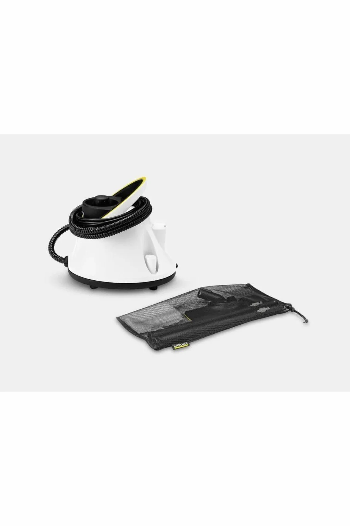 Kärcher Limpiadora de vapor SC 2 Deluxe 1500W 3,2 bar 1 l 75m² Easyfix