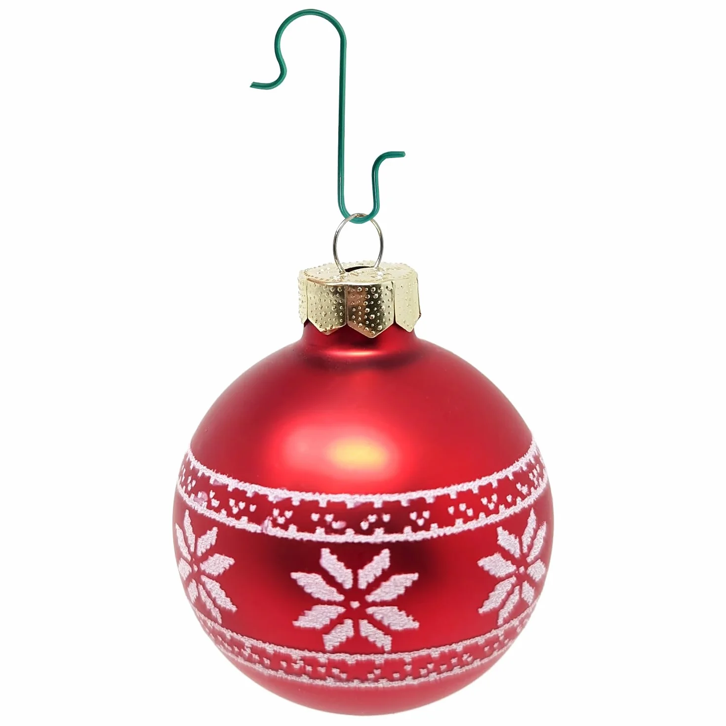 Ganchos Dobles para Adornos de Árboles de Navidad - Colgadores Rápidos Reutilizables de Metal 150 Piezas