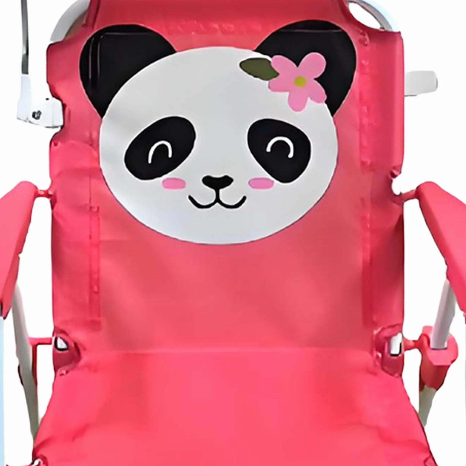 Silla de Playa Infantil Plegable con Paraguas, Ligera y Resistente al Viento