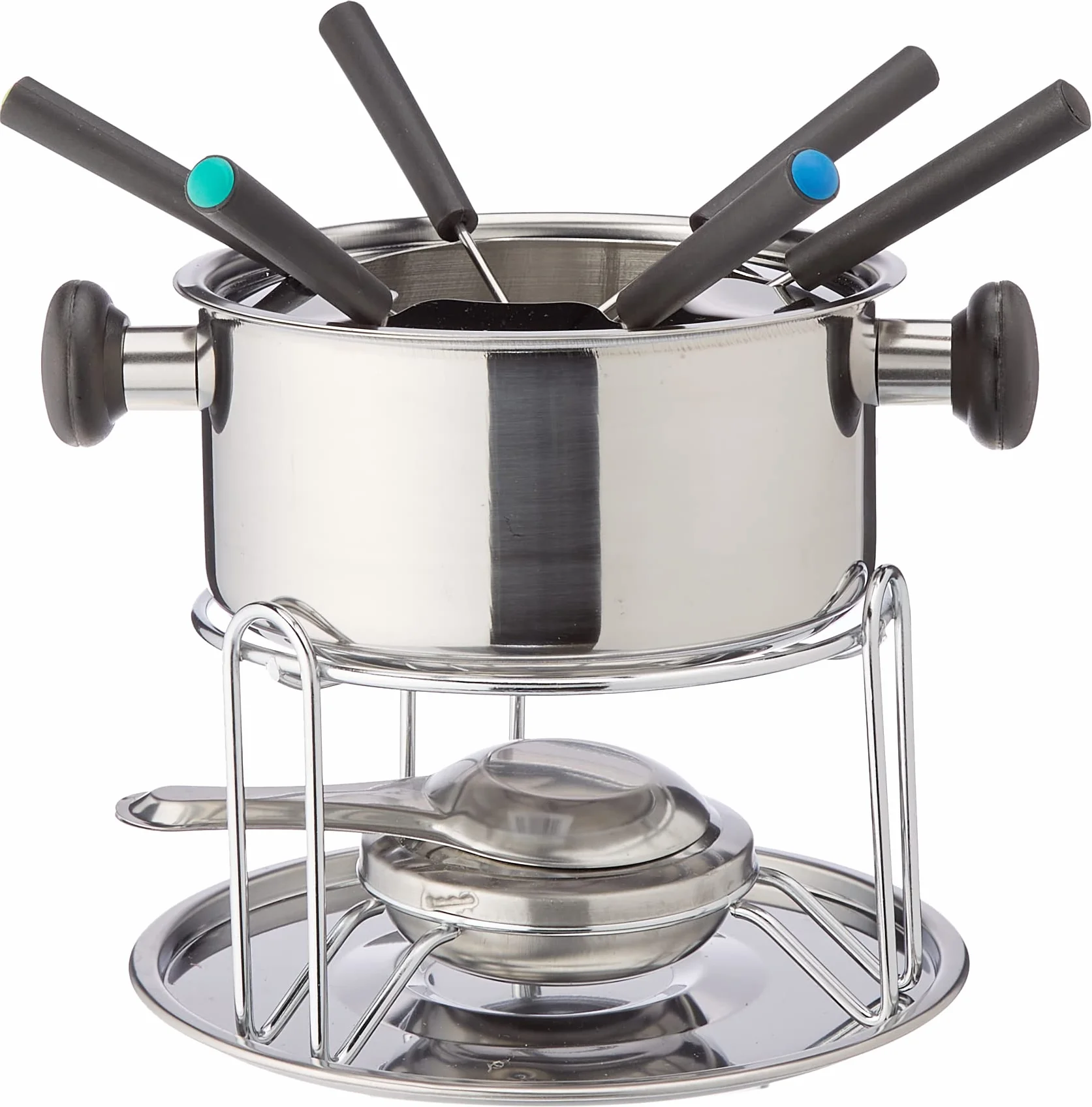 Beka 20482000 Cortina - Fondue (11 Piezas)