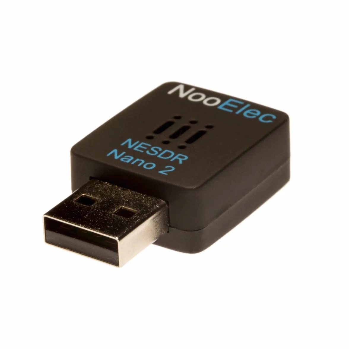 NESDR Nano 2 Paquete de Doble Banda ADS-B; Compatible con Stratux, Avare, Foreflight, FlightAware y Otras Aplicaciones ADS-B. 2 SDR, 4 antenas 978MHz (UAT) y 1090MHz (ADSB) & Adaptadores y Cables