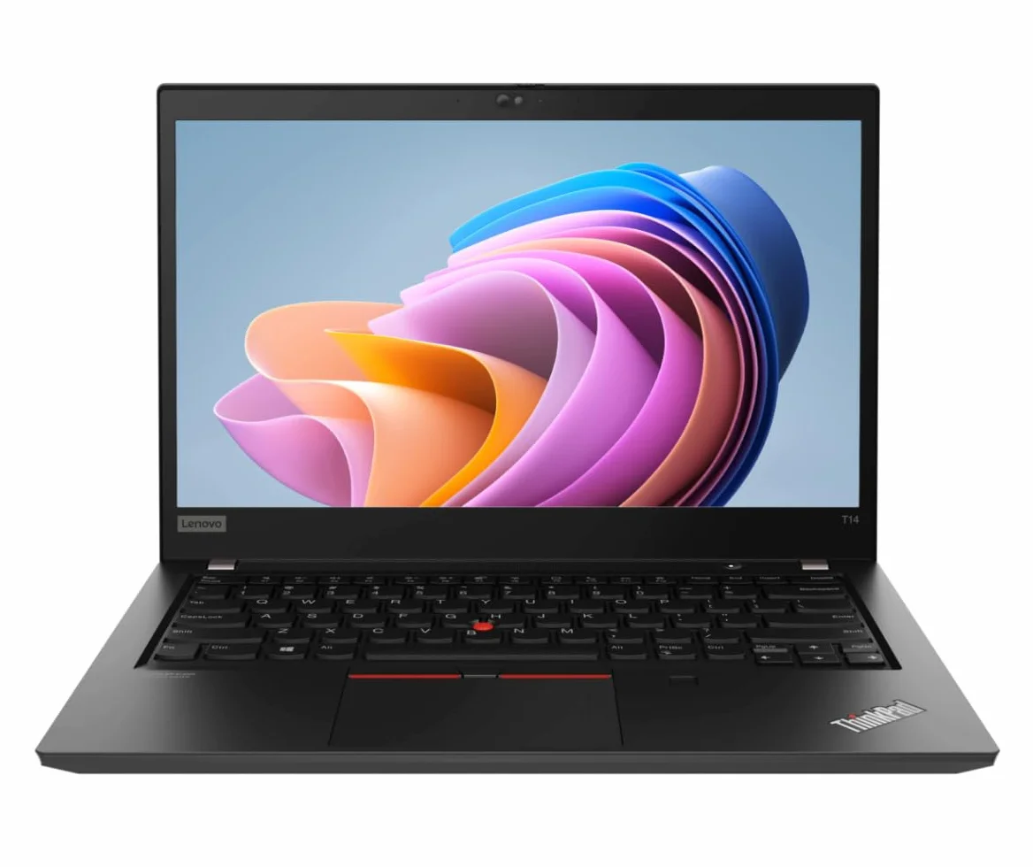 Lenovo ThinkPad T14 Gen 1 14 pulgadas pantalla táctil Full HD AMD Ryzen 5 PRO 4650U 256 GB SSD Disco duro 16 GB memoria Windows 11 Pro Webcam portátil (reacondicionado)